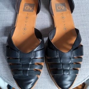 Huarache Inspired Sandals Size 8